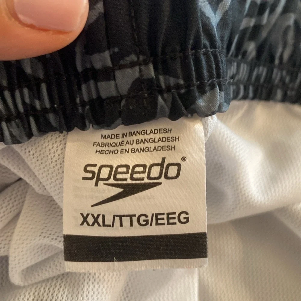 Speedo Lined Swim Men’s Trunks
